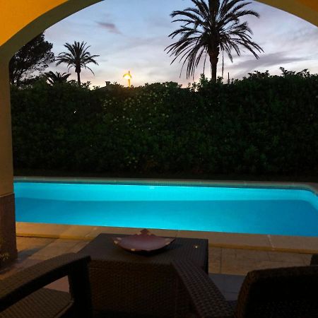 Victoria'S Dream Villa Cala'N Blanes  ภายนอก รูปภาพ