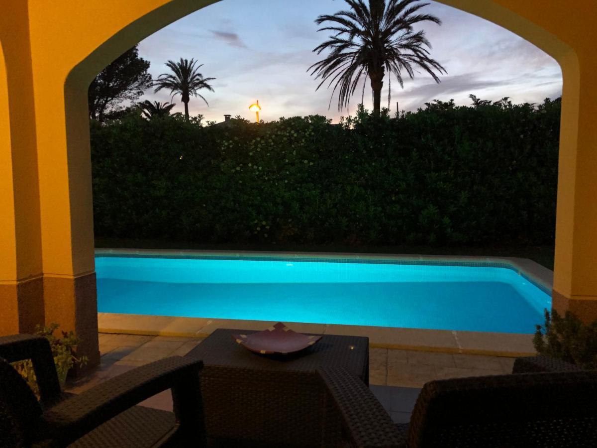 Victoria'S Dream Villa Cala'N Blanes  ภายนอก รูปภาพ