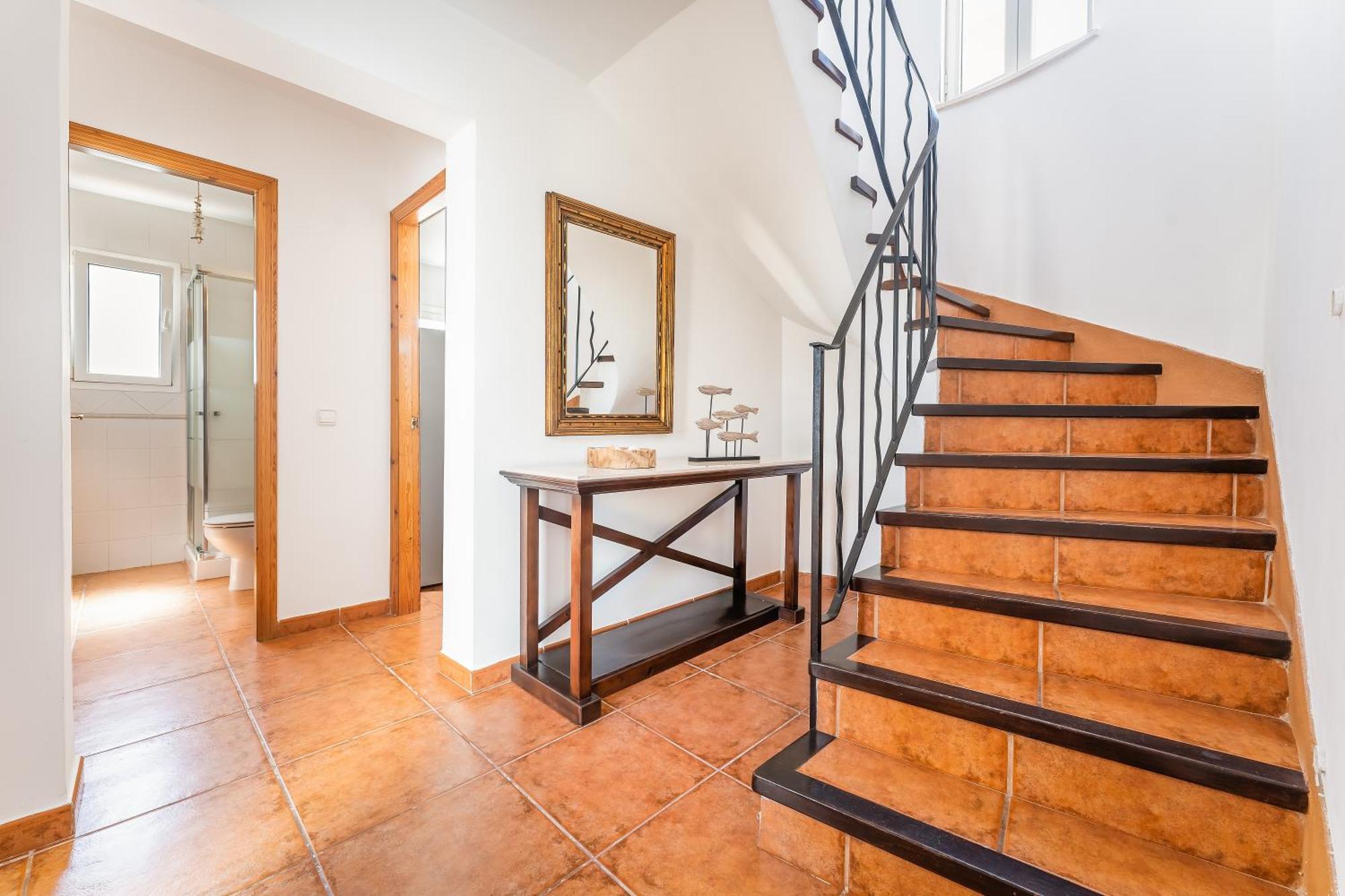 Victoria'S Dream Villa Cala'N Blanes  ภายนอก รูปภาพ