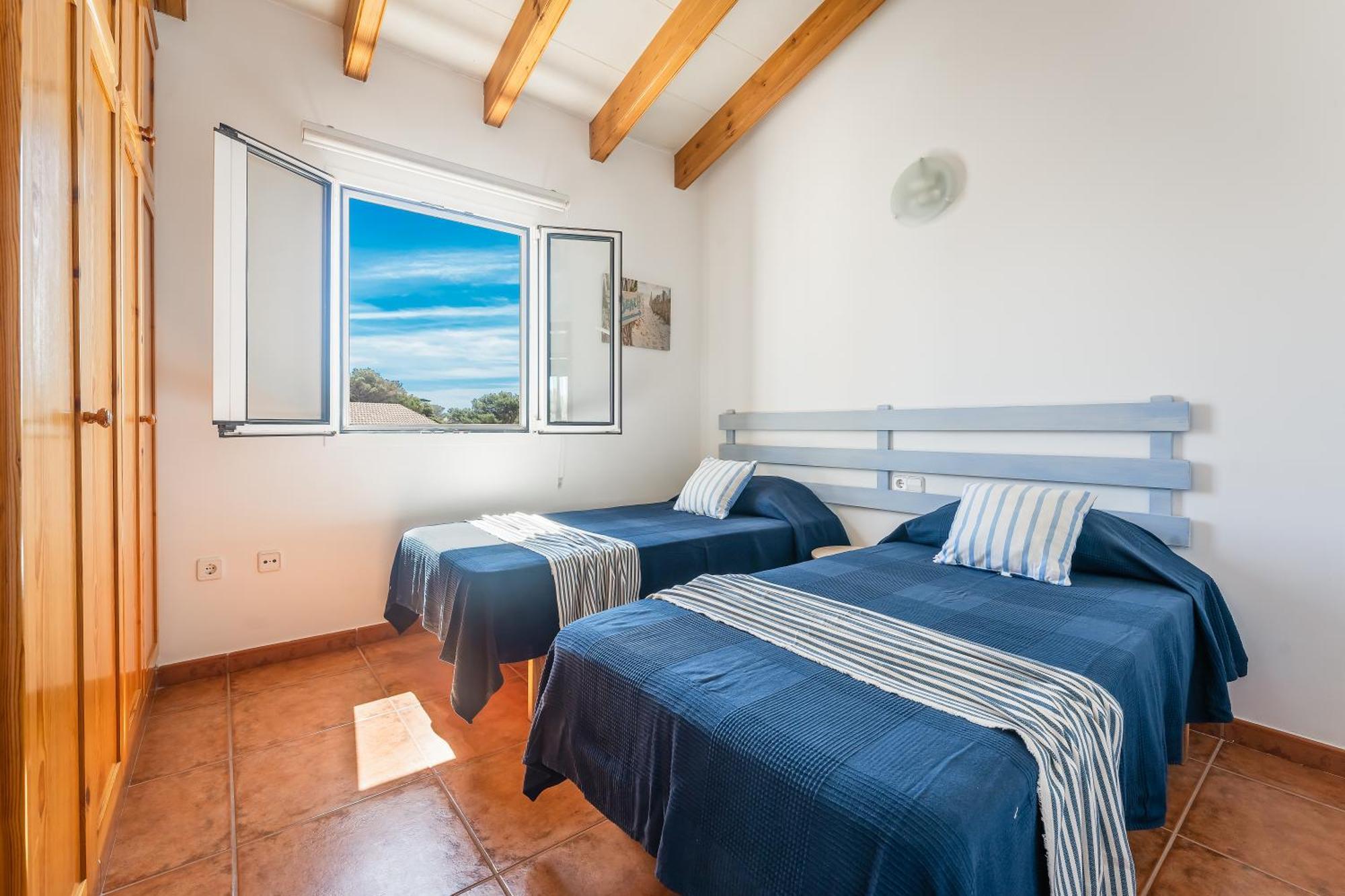 Victoria'S Dream Villa Cala'N Blanes  ภายนอก รูปภาพ