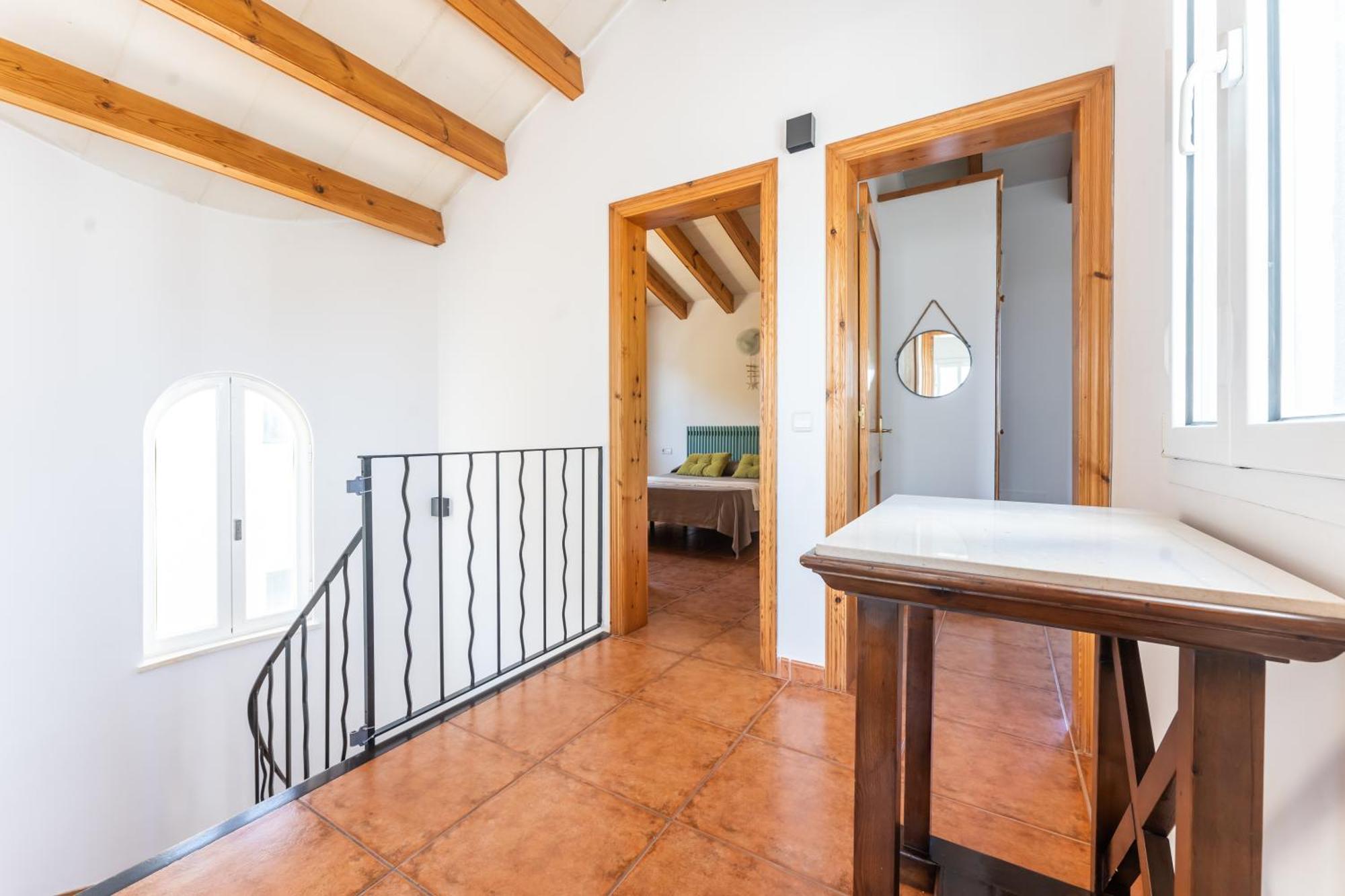 Victoria'S Dream Villa Cala'N Blanes  ภายนอก รูปภาพ