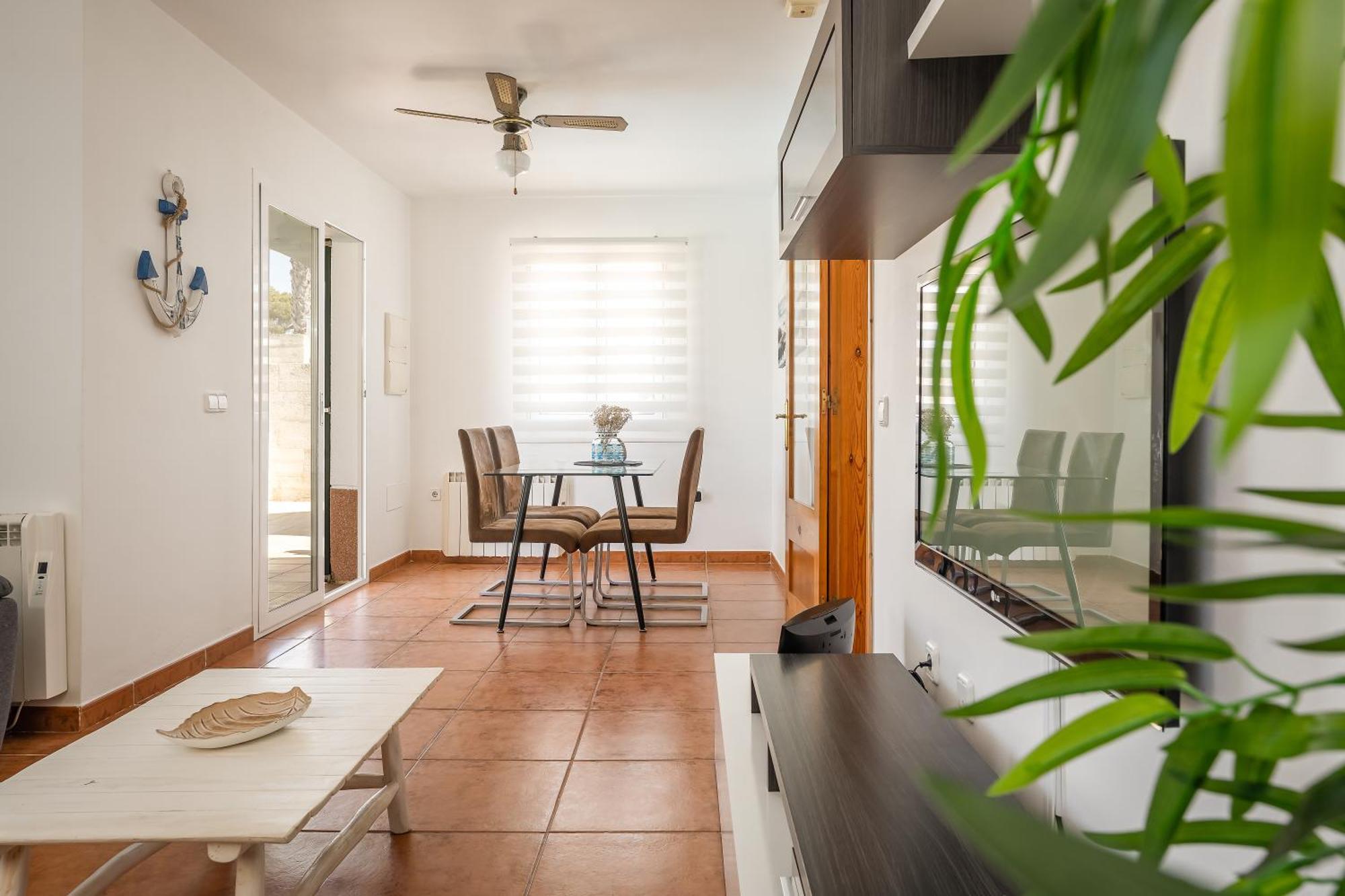 Victoria'S Dream Villa Cala'N Blanes  ภายนอก รูปภาพ