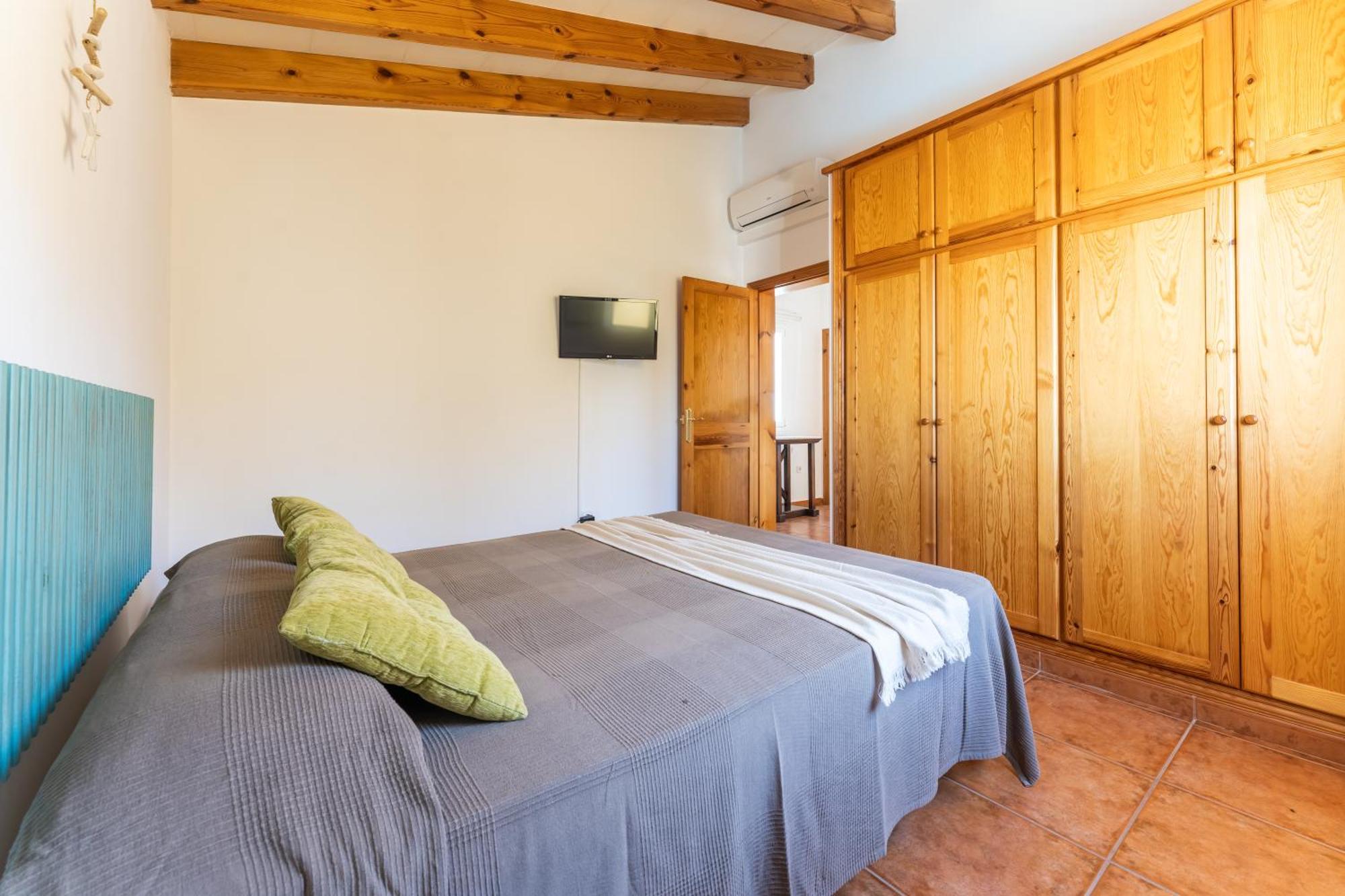 Victoria'S Dream Villa Cala'N Blanes  ภายนอก รูปภาพ