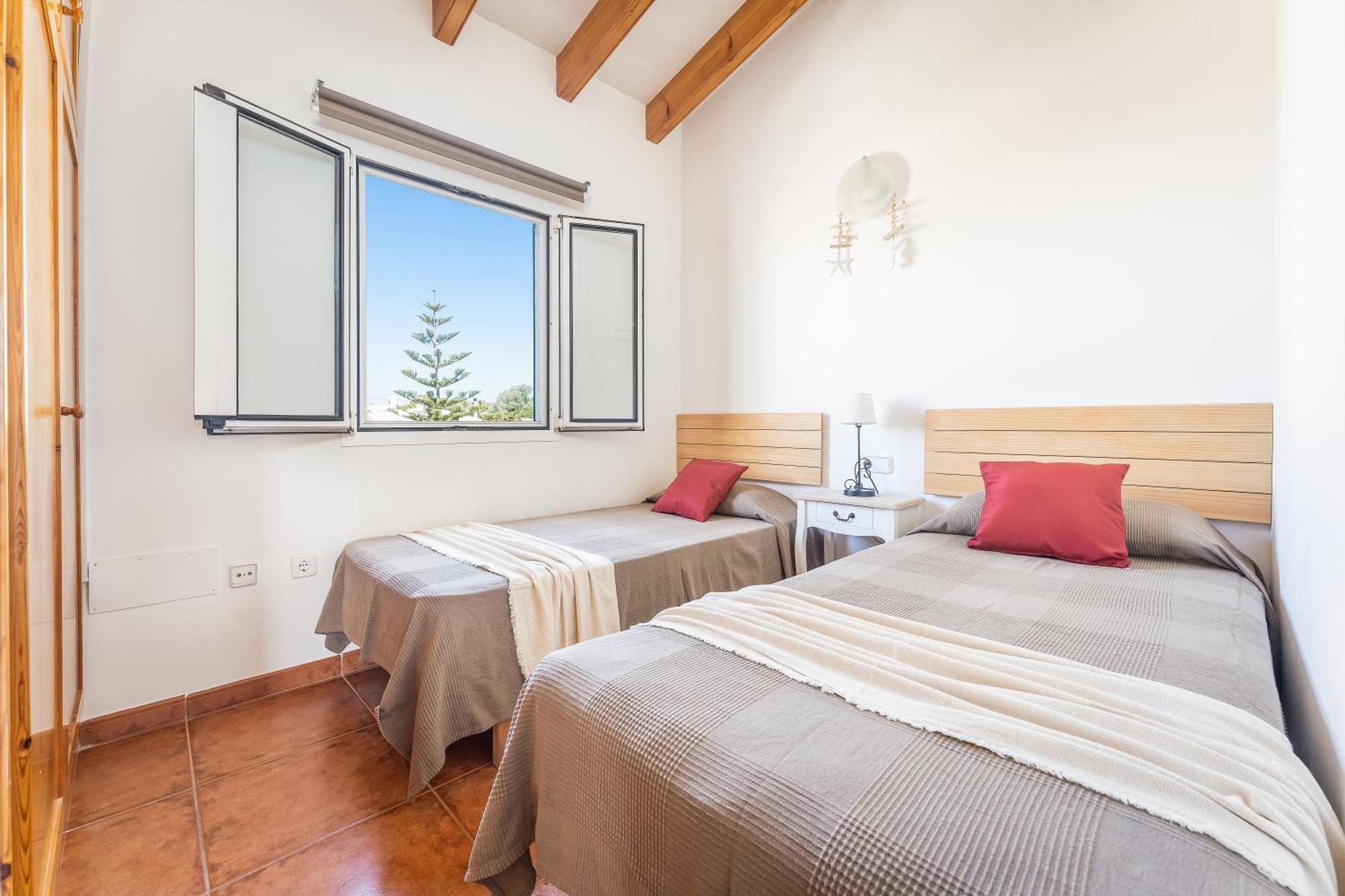 Victoria'S Dream Villa Cala'N Blanes  ภายนอก รูปภาพ