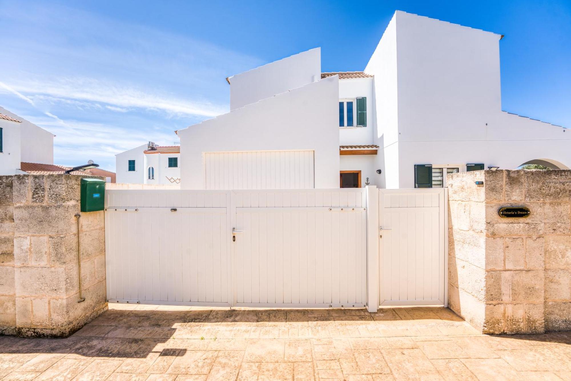 Victoria'S Dream Villa Cala'N Blanes  ภายนอก รูปภาพ