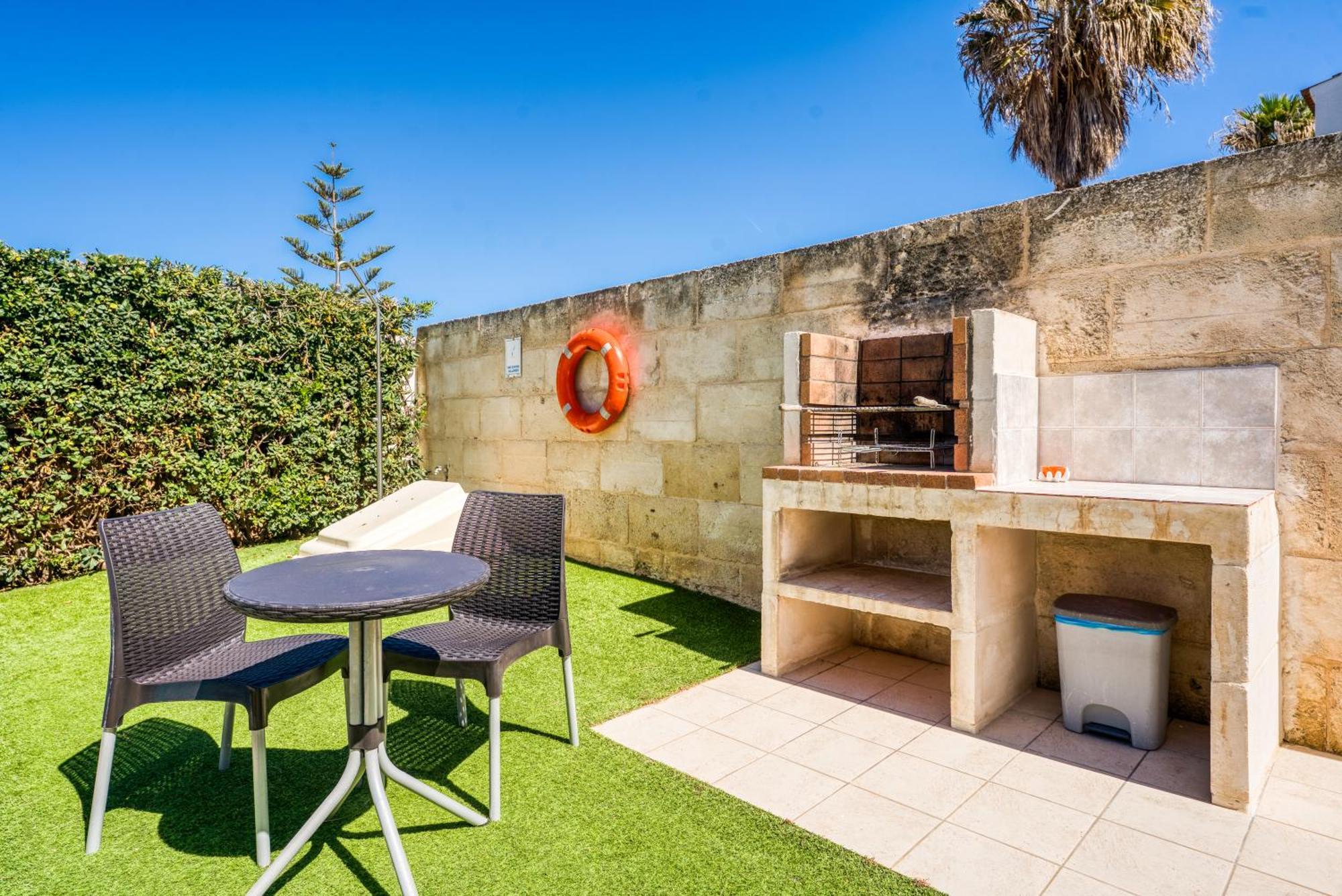 Victoria'S Dream Villa Cala'N Blanes  ภายนอก รูปภาพ